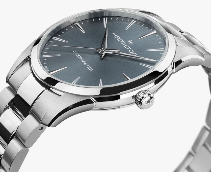 Obrázek Hamilton Jazzmaster Quartz