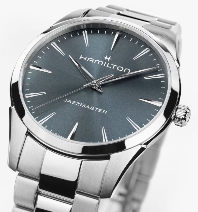 Obrázek Hamilton Jazzmaster Quartz