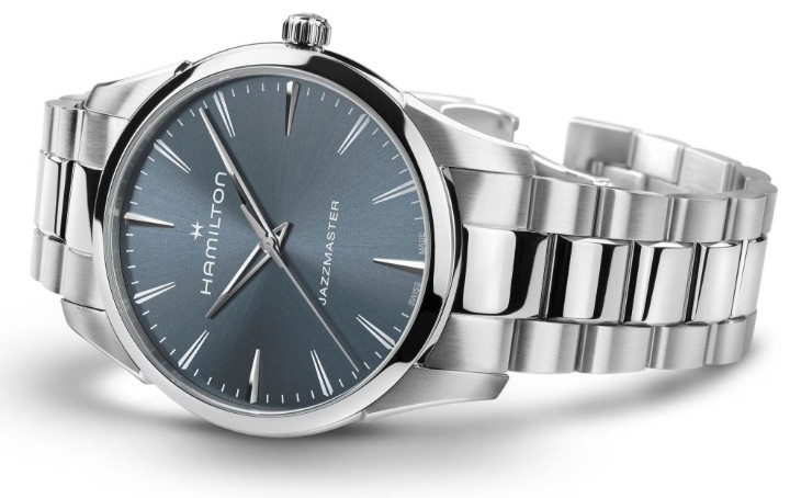 Obrázek Hamilton Jazzmaster Quartz