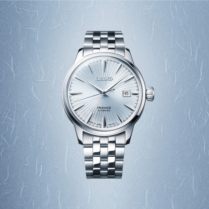 Obrázek Seiko Presage Cocktail Time Skydiving