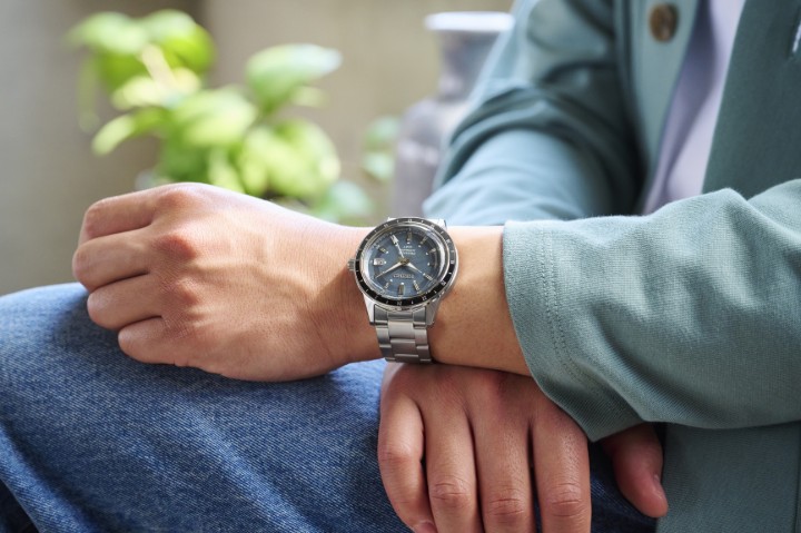 Obrázek Seiko Presage Style60's