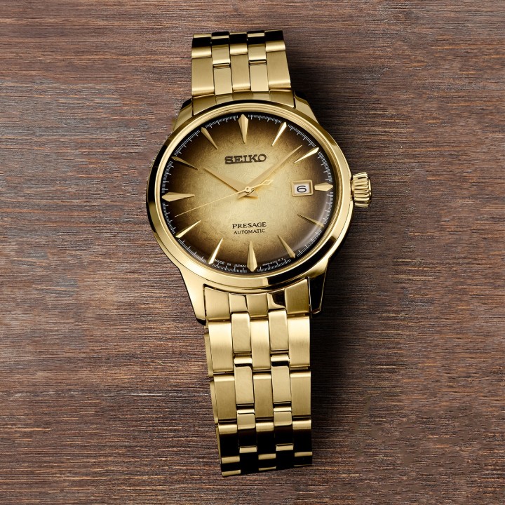 Obrázek Seiko ‘Half and half’ Presage Cocktail Time European & US Exclusive
