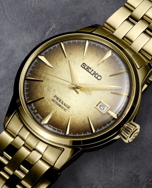 Obrázek Seiko ‘Half and half’ Presage Cocktail Time European & US Exclusive
