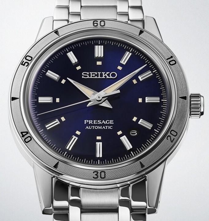 Obrázek Seiko Presage Style60's