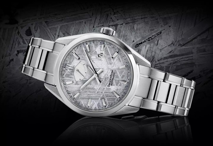 Obrázek Orient Star Contemporary M34 F8 Date 75th Anniversary Limited Edition