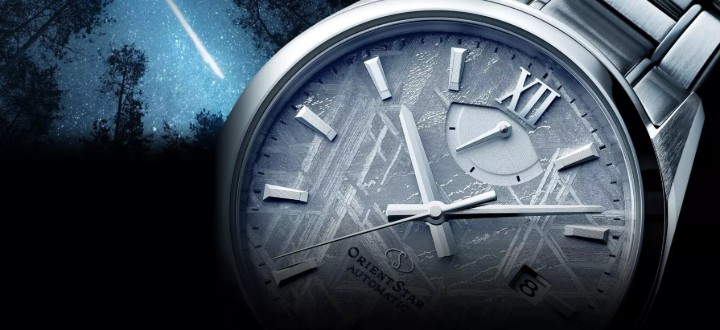 Obrázek Orient Star Contemporary M34 F8 Date 75th Anniversary Limited Edition