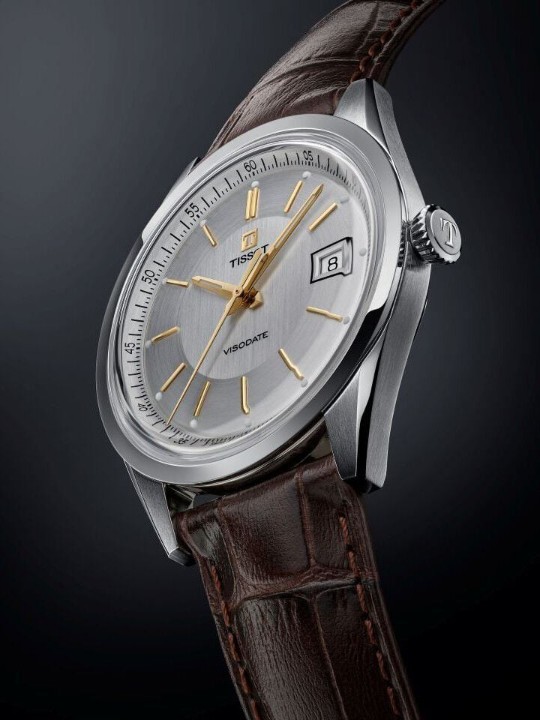 Obrázek Tissot Visodate Powermatic 80