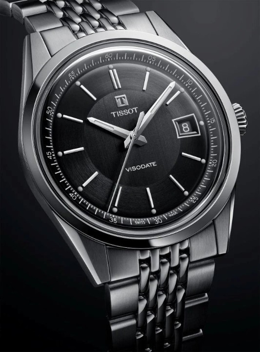 Obrázek Tissot Visodate Powermatic 80
