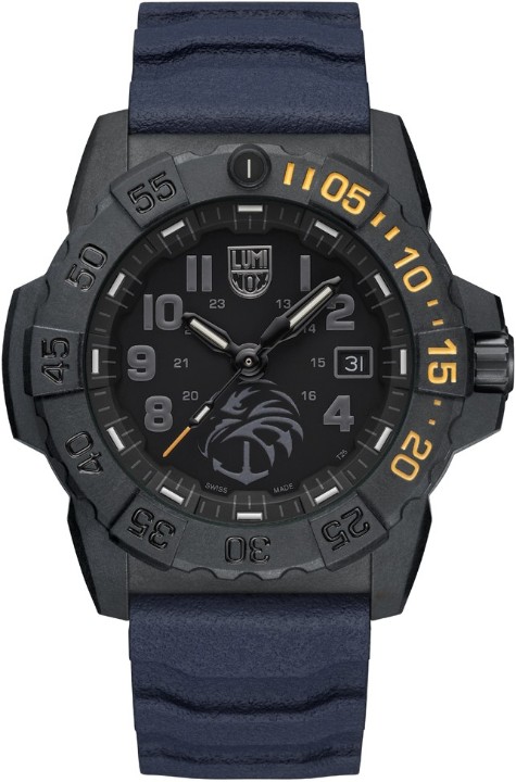 Obrázek Luminox Navy SEAL Foundation 3500 Series The Guardian Limited Edition