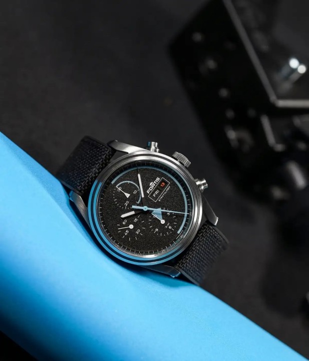 Obrázek Fortis Stratoliner S-41 Gravity Black