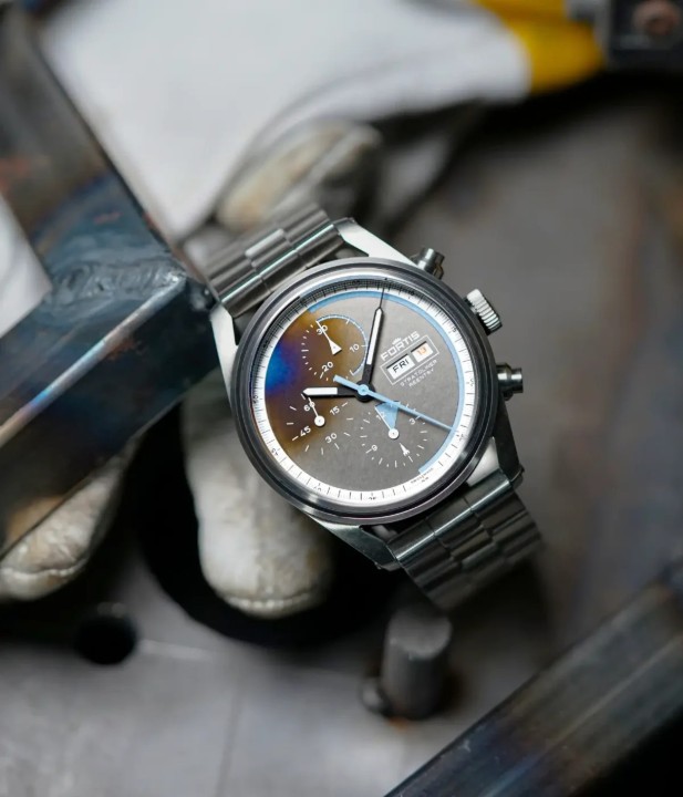 Obrázek Fortis Stratoliner S-41 Reentry Edition