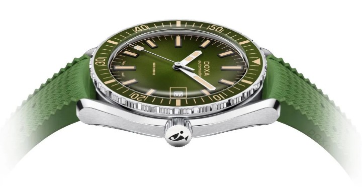 Obrázek Doxa SUB 200 II Sea Emerald