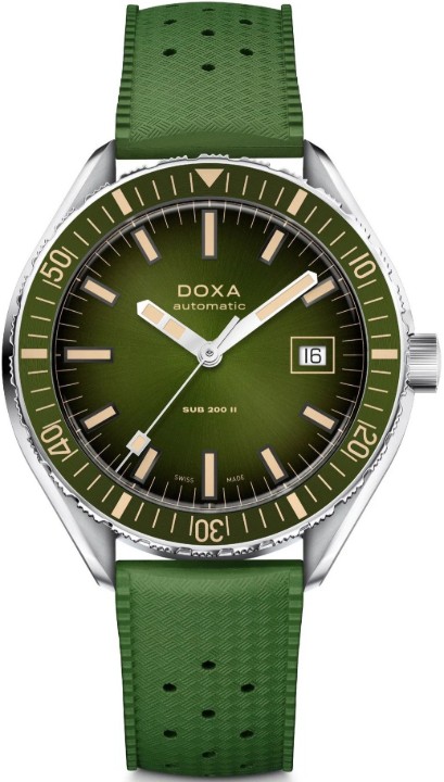 Obrázek Doxa SUB 200 II Sea Emerald