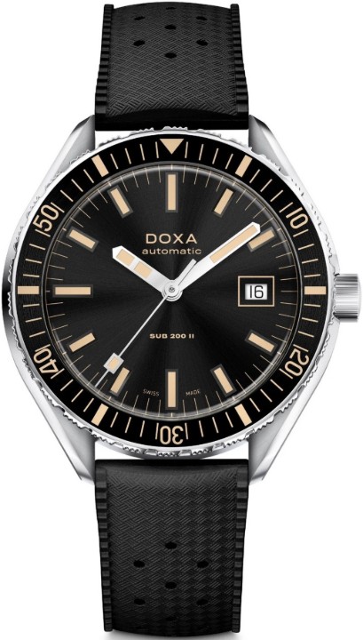 Obrázek Doxa SUB 200 II Sharkhunter