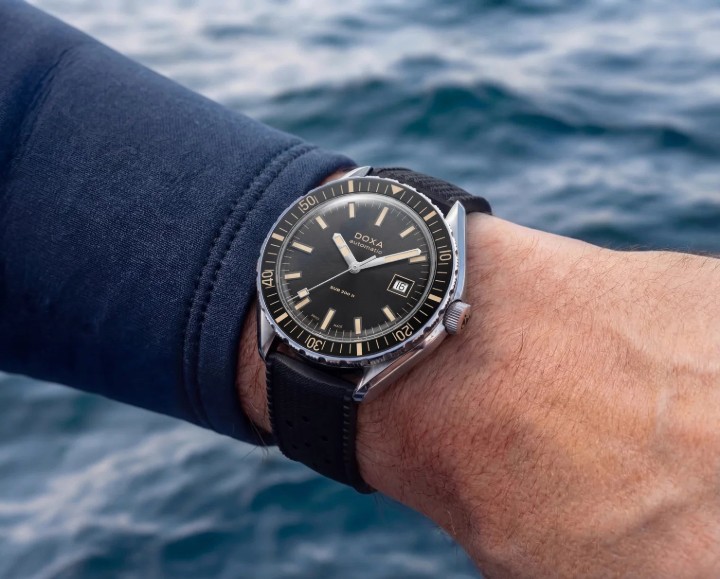 Obrázek Doxa SUB 200 II Sharkhunter