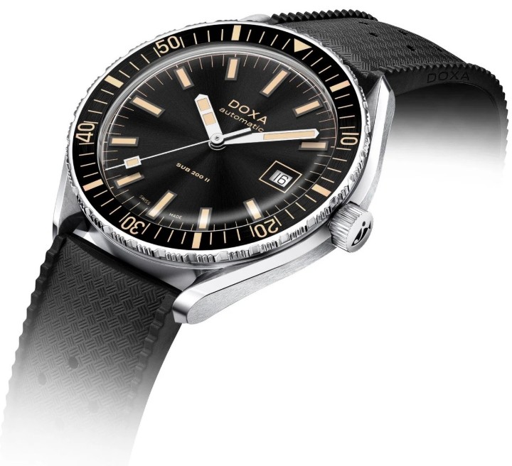 Obrázek Doxa SUB 200 II Sharkhunter