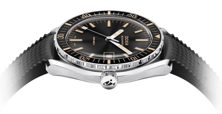 Obrázek Doxa SUB 200 II Sharkhunter