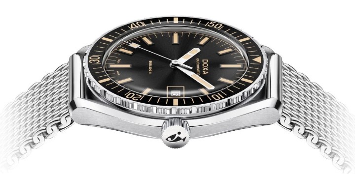 Obrázek Doxa SUB 200 II Sharkhunter