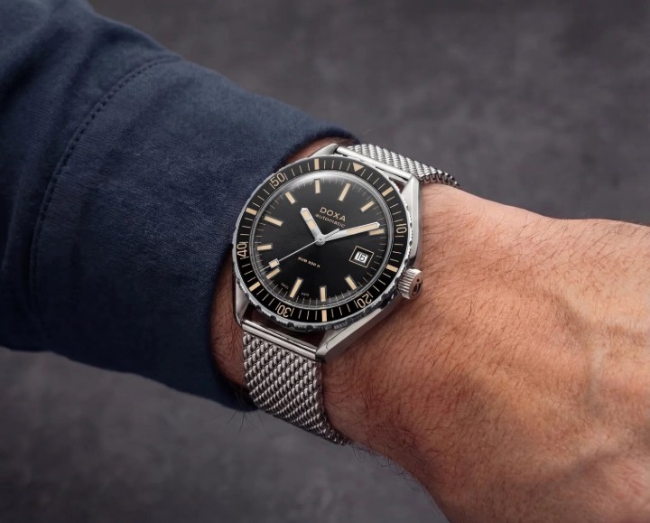 Obrázek Doxa SUB 200 II Sharkhunter