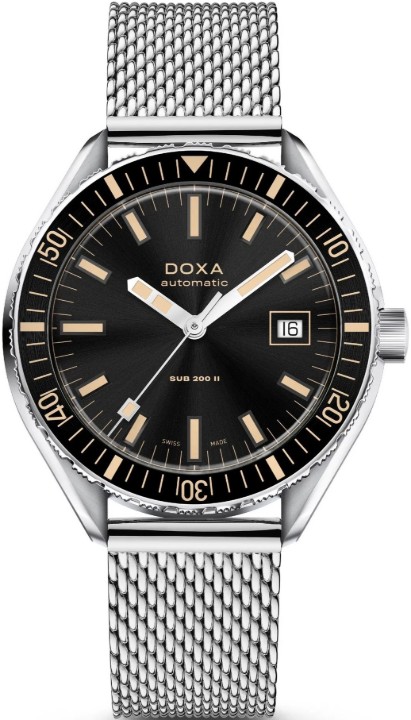 Obrázek Doxa SUB 200 II Sharkhunter