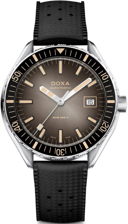 Obrázek Doxa SUB 200 II Sharkhunter Vintage