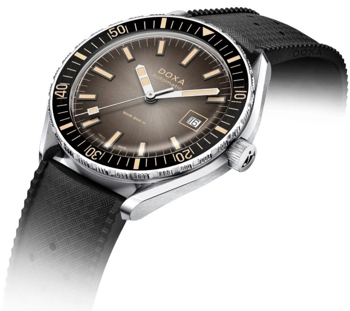 Obrázek Doxa SUB 200 II Sharkhunter Vintage