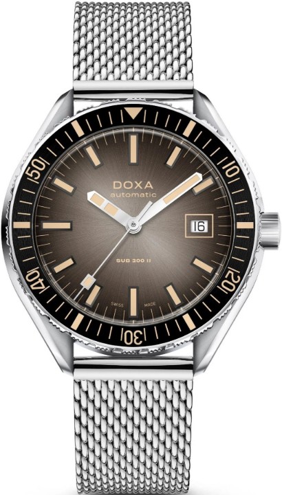 Obrázek Doxa SUB 200 II Sharkhunter Vintage