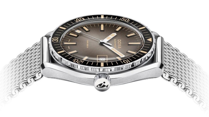 Obrázek Doxa SUB 200 II Sharkhunter Vintage