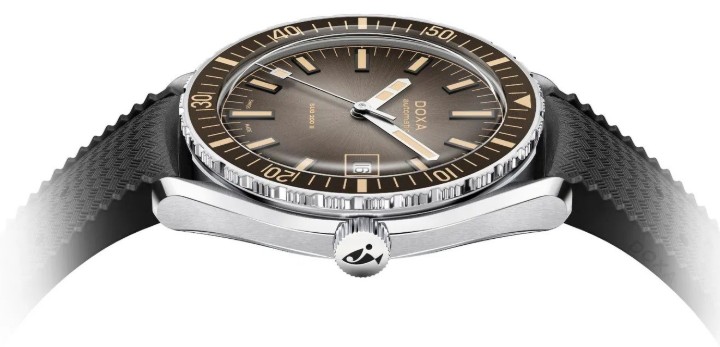 Obrázek Doxa SUB 200 II Sharkhunter Vintage