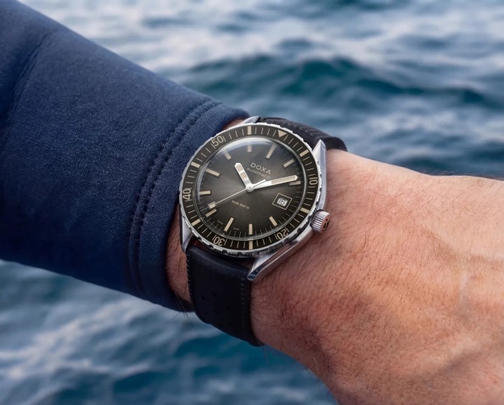 Obrázek Doxa SUB 200 II Sharkhunter Vintage