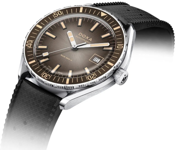 Obrázek Doxa SUB 200 II Sharkhunter Vintage