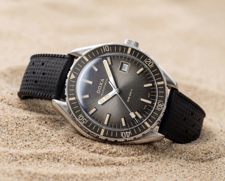 Obrázek Doxa SUB 200 II Sharkhunter Vintage