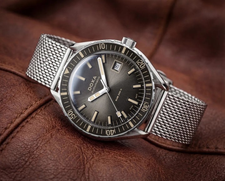 Obrázek Doxa SUB 200 II Sharkhunter Vintage