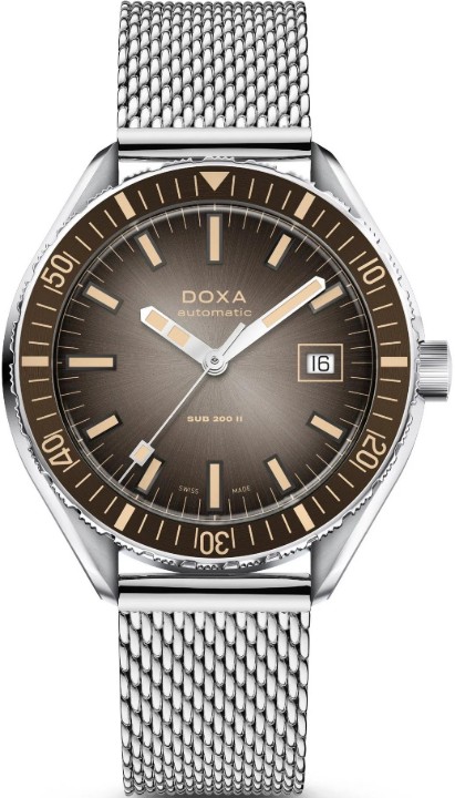 Obrázek Doxa SUB 200 II Sharkhunter Vintage