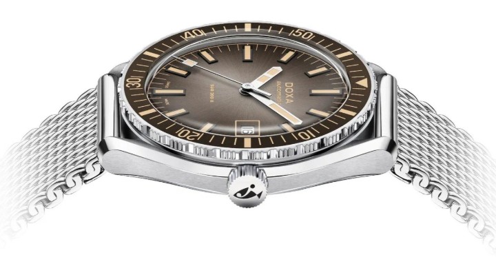 Obrázek Doxa SUB 200 II Sharkhunter Vintage