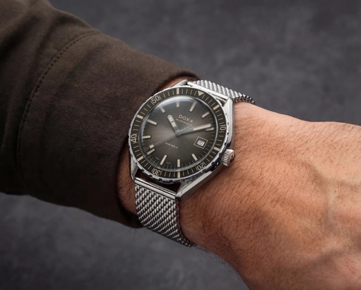 Obrázek Doxa SUB 200 II Sharkhunter Vintage