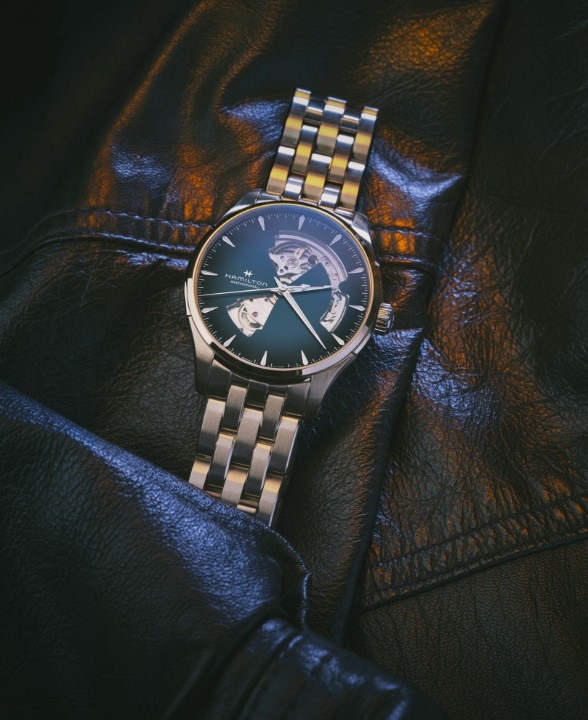 Obrázek Hamilton Jazzmaster Open Heart