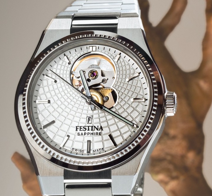 Obrázek Festina Swiss Made Automatic