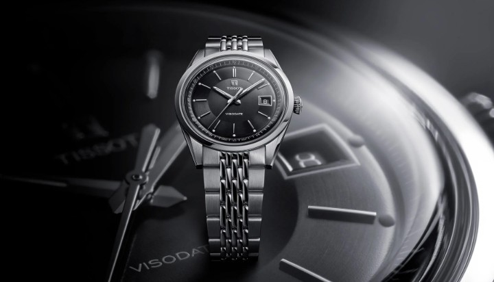 Obrázek Tissot Visodate Powermatic 80
