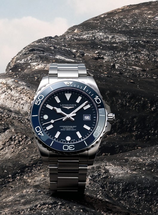 Obrázek Longines HydroConquest