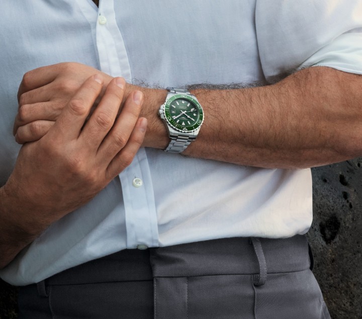 Obrázek Longines HydroConquest
