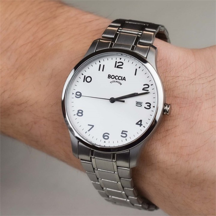 Obrázek Boccia Titanium