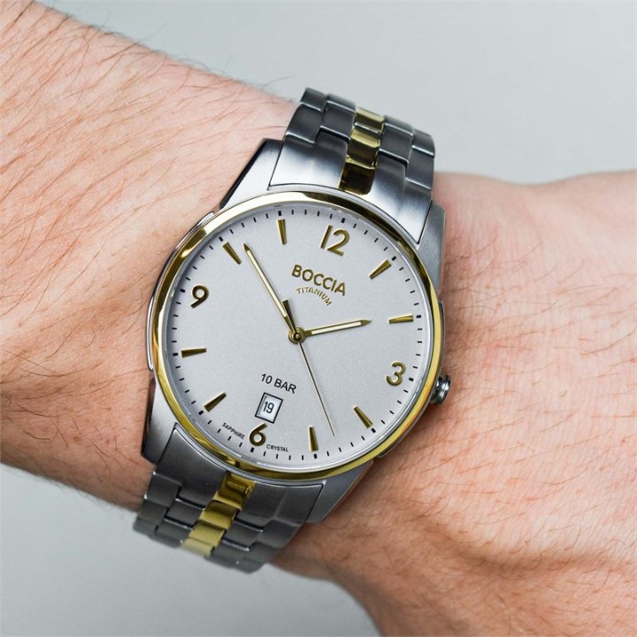 Obrázek Boccia Titanium