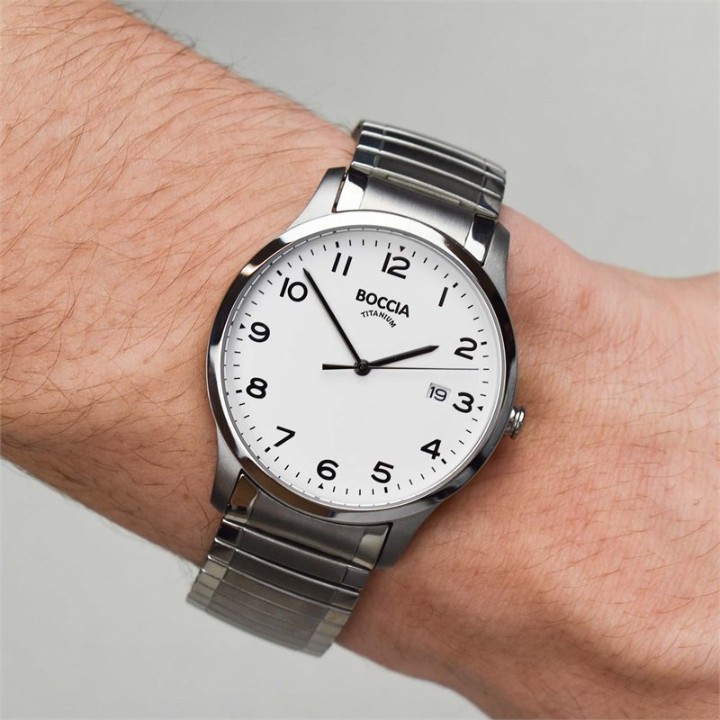 Obrázek Boccia Titanium