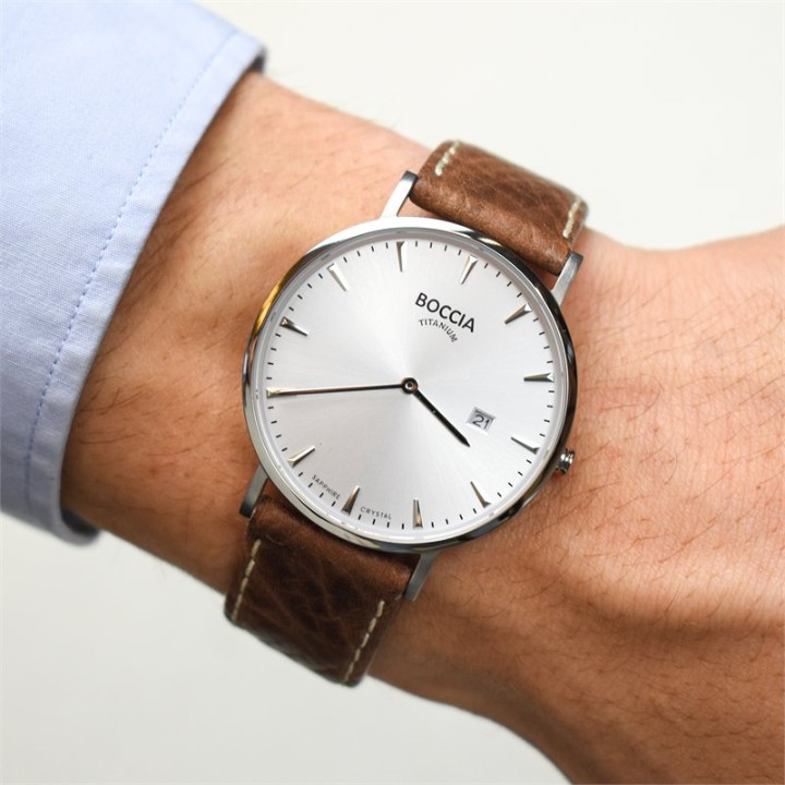 Obrázek Boccia Titanium