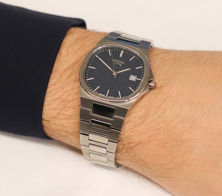 Obrázek Boccia Titanium