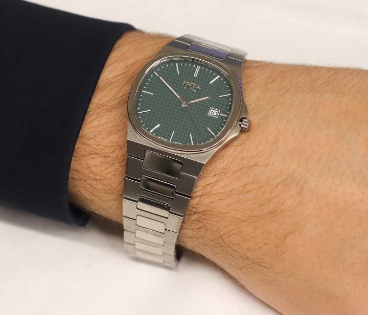 Obrázek Boccia Titanium