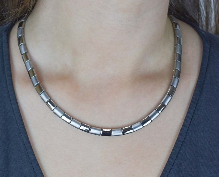 Obrázek Boccia Titanium náhrdelník