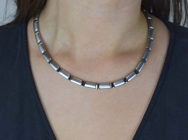Obrázek Boccia Titanium náhrdelník