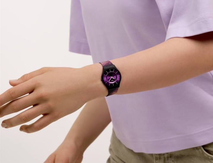 Obrázek Swatch Painted Paradise Bloom